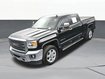 2019 GMC Sierra 2500 HD SLT