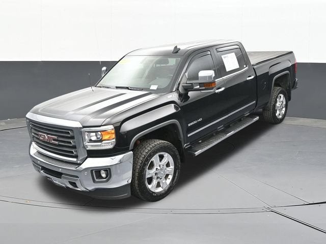 2019 GMC Sierra 2500 HD SLT