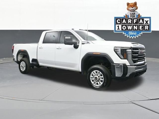 2024 GMC Sierra 2500 HD SLE