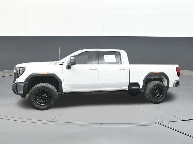 2024 GMC Sierra 2500 HD SLE