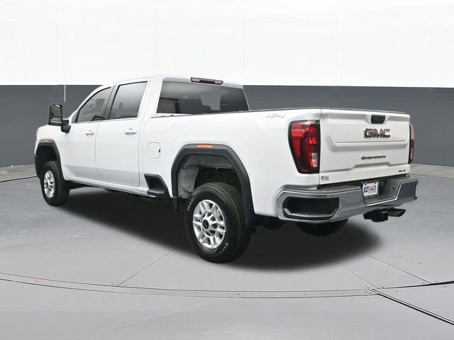 2024 GMC Sierra 2500 HD SLE