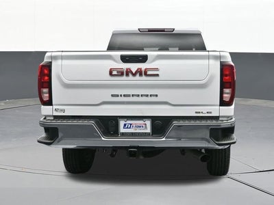 2024 GMC Sierra 2500 HD SLE