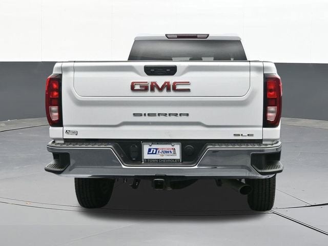 2024 GMC Sierra 2500 HD SLE