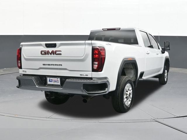 2024 GMC Sierra 2500 HD SLE