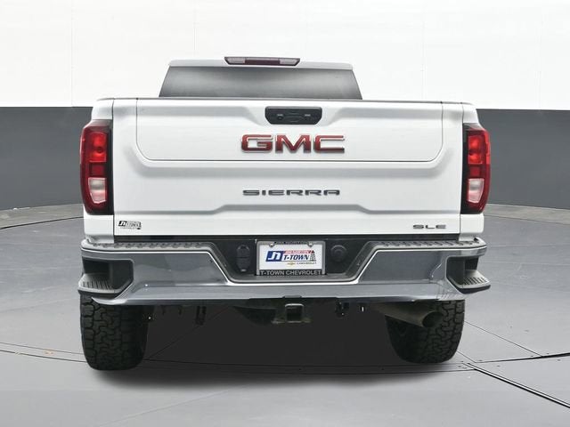 2024 GMC Sierra 2500 HD SLE