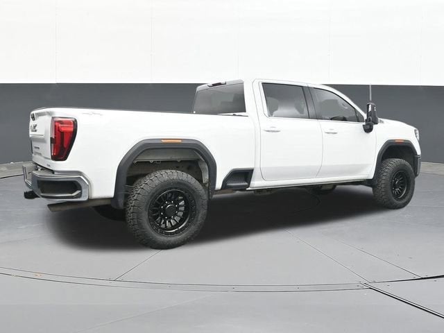 2024 GMC Sierra 2500 HD SLE