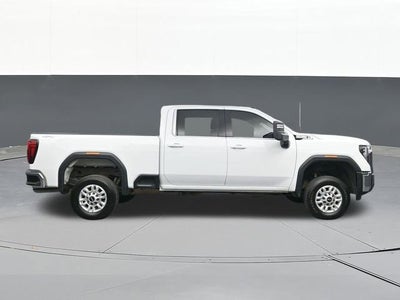 2024 GMC Sierra 2500 HD SLE