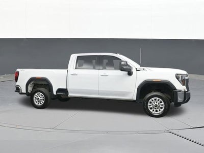 2024 GMC Sierra 2500 HD SLE
