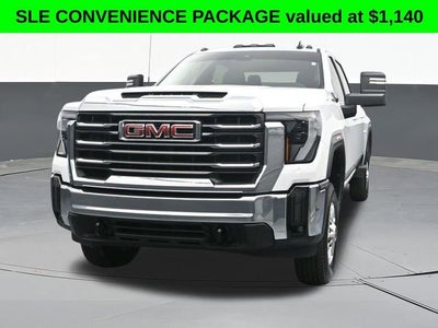 2024 GMC Sierra 2500 HD SLE
