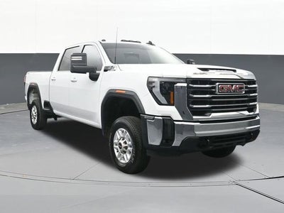 2024 GMC Sierra 2500 HD SLE