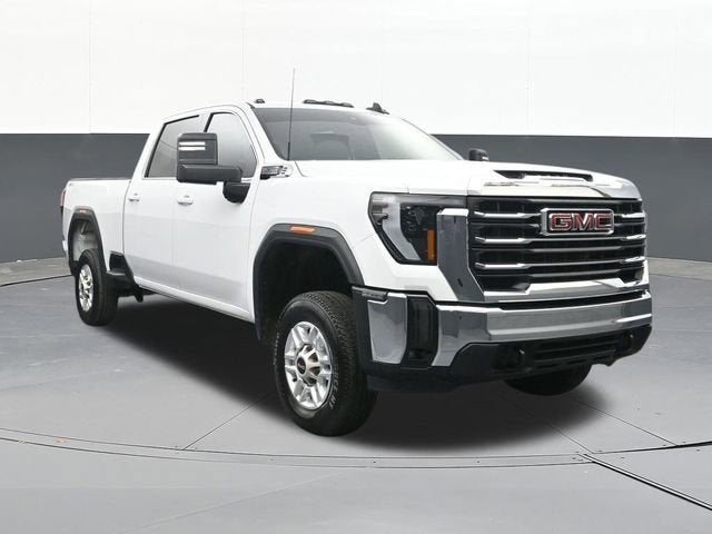 2024 GMC Sierra 2500 HD SLE