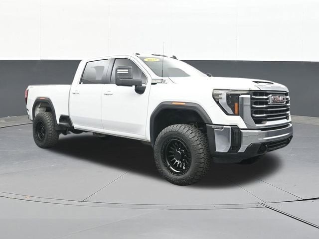 2024 GMC Sierra 2500 HD SLE