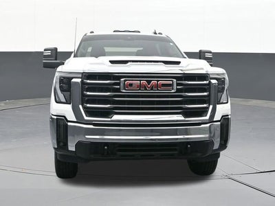 2024 GMC Sierra 2500 HD SLE