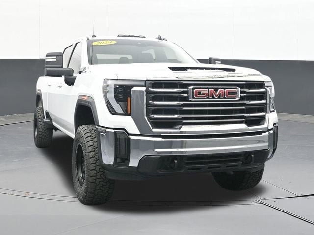2024 GMC Sierra 2500 HD SLE