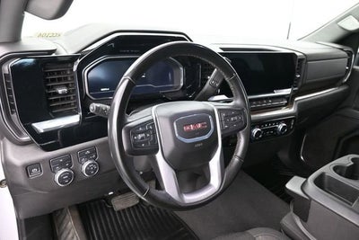 2024 GMC Sierra 2500 HD SLE