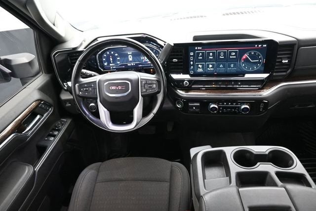 2024 GMC Sierra 2500 HD SLE
