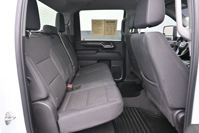 2024 GMC Sierra 2500 HD SLE