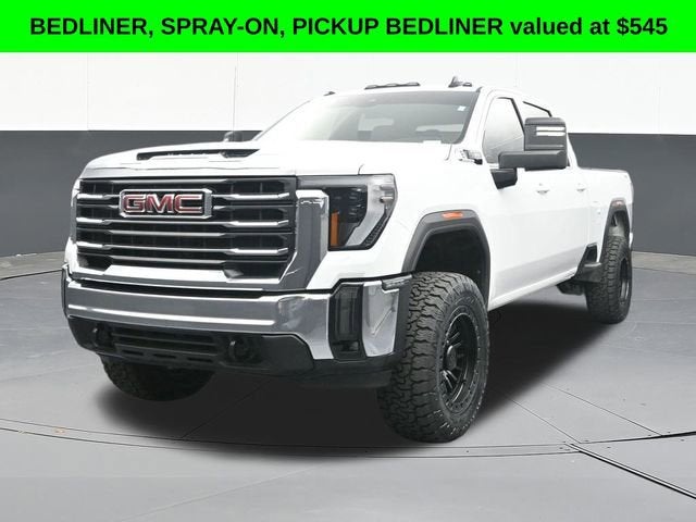 2024 GMC Sierra 2500 HD SLE
