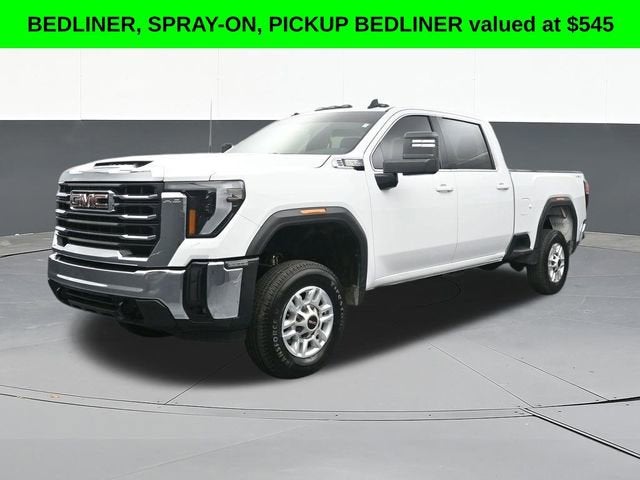 2024 GMC Sierra 2500 HD SLE