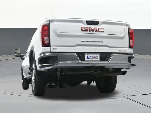 2024 GMC Sierra 2500 HD SLE
