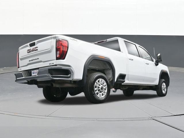 2024 GMC Sierra 2500 HD SLE
