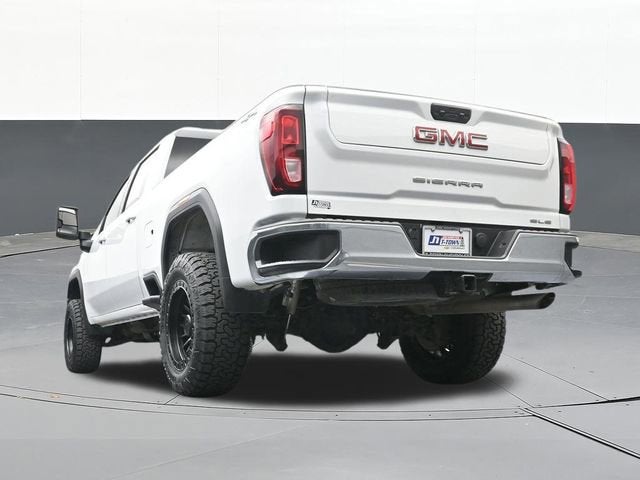 2024 GMC Sierra 2500 HD SLE