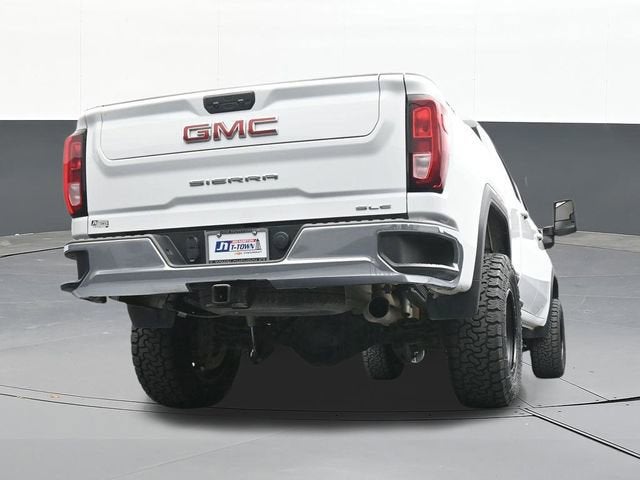 2024 GMC Sierra 2500 HD SLE