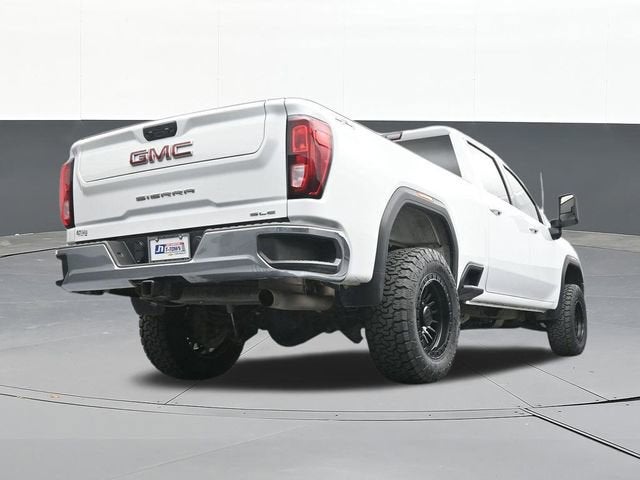 2024 GMC Sierra 2500 HD SLE