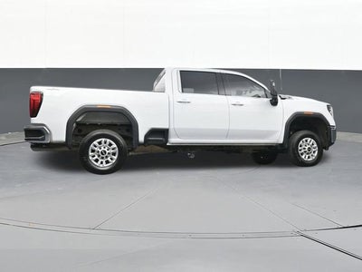 2024 GMC Sierra 2500 HD SLE