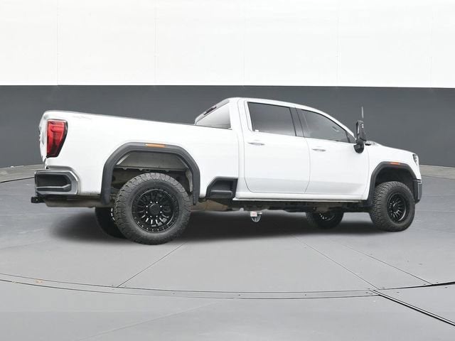 2024 GMC Sierra 2500 HD SLE