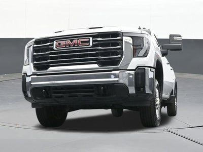 2024 GMC Sierra 2500 HD SLE
