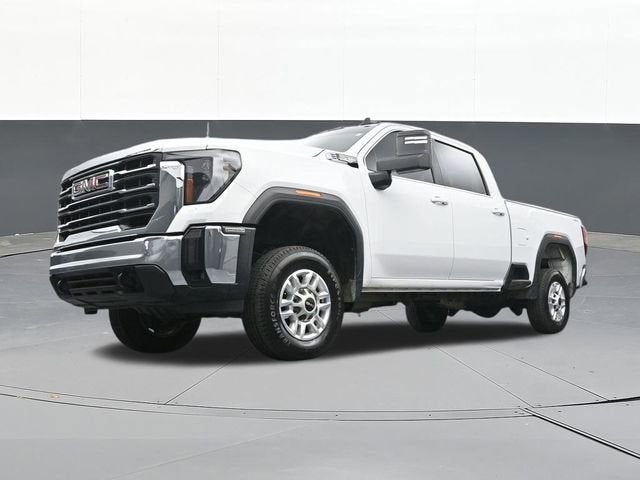 2024 GMC Sierra 2500 HD SLE