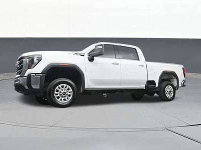 2024 GMC Sierra 2500 HD SLE
