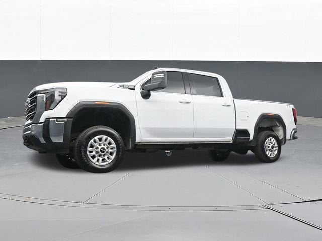 2024 GMC Sierra 2500 HD SLE