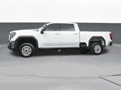 2024 GMC Sierra 2500 HD SLE