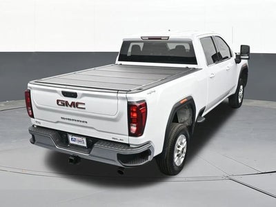 2024 GMC Sierra 2500 HD SLE