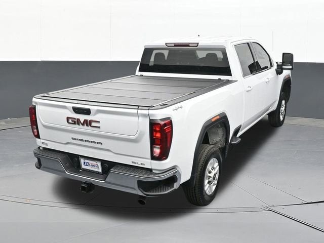 2024 GMC Sierra 2500 HD SLE