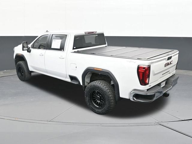 2024 GMC Sierra 2500 HD SLE