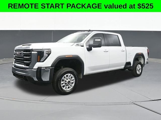 2024 GMC Sierra 2500 HD SLE