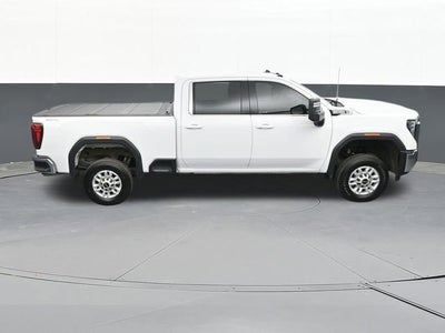 2024 GMC Sierra 2500 HD SLE