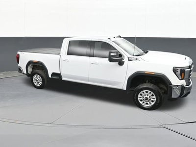 2024 GMC Sierra 2500 HD SLE