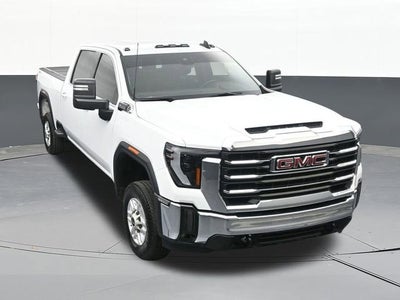 2024 GMC Sierra 2500 HD SLE