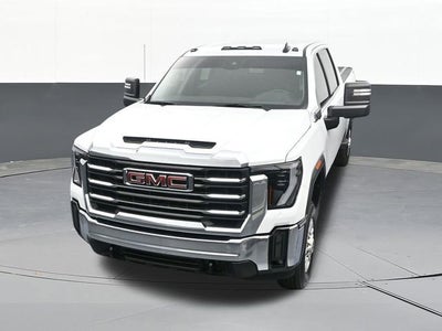 2024 GMC Sierra 2500 HD SLE