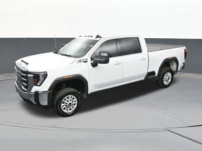 2024 GMC Sierra 2500 HD SLE