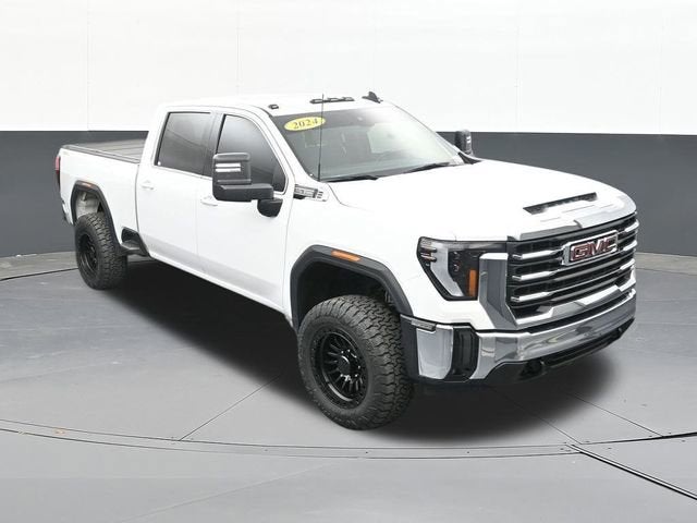 2024 GMC Sierra 2500 HD SLE