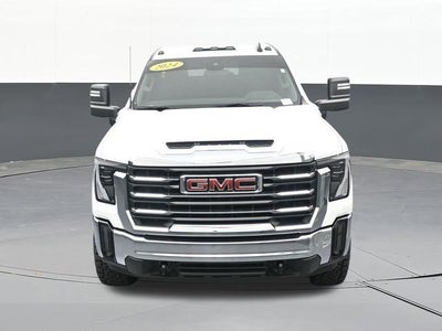 2024 GMC Sierra 2500 HD SLE
