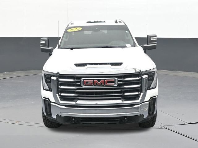 2024 GMC Sierra 2500 HD SLE