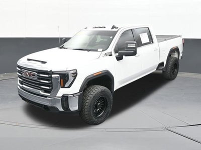 2024 GMC Sierra 2500 HD SLE