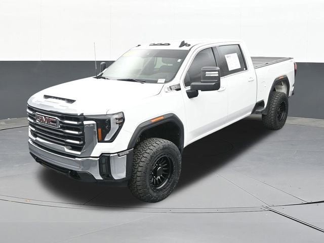 2024 GMC Sierra 2500 HD SLE