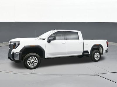 2024 GMC Sierra 2500 HD SLE
